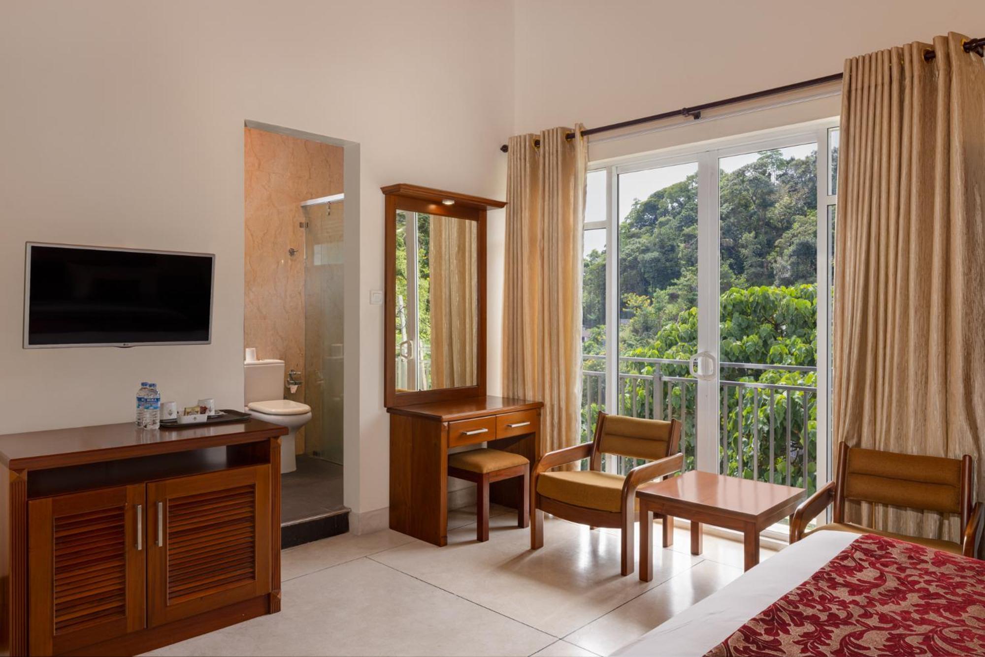 Hotel Cassendra キャンディー エクステリア 写真